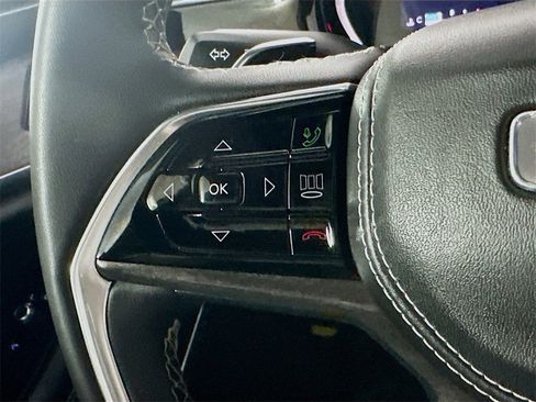 Used 2023 Jeep Grand Cherokee Overland w/ Luxury Tech Group IV image 25