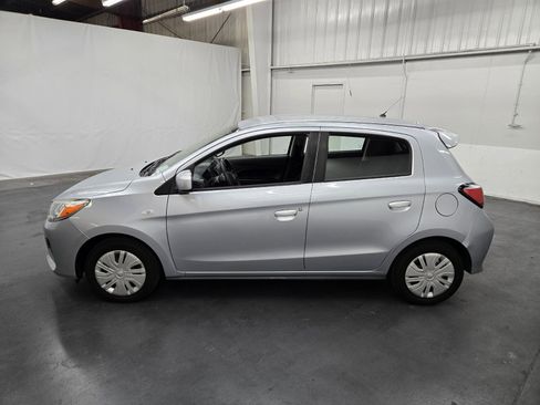 Used 2021 Mitsubishi Mirage ES image 2