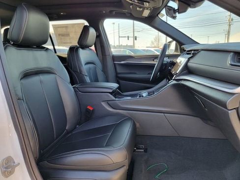 New 2026 Jeep Grand Cherokee Limited AWD/4WD image 23