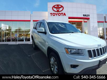 Used 2016 Jeep Grand Cherokee Laredo w/ Quick Order Package 23E