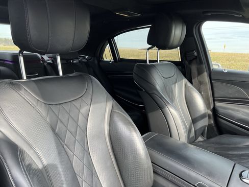 Used 2019 Mercedes-Benz S 560 4MATIC Sedan image 34