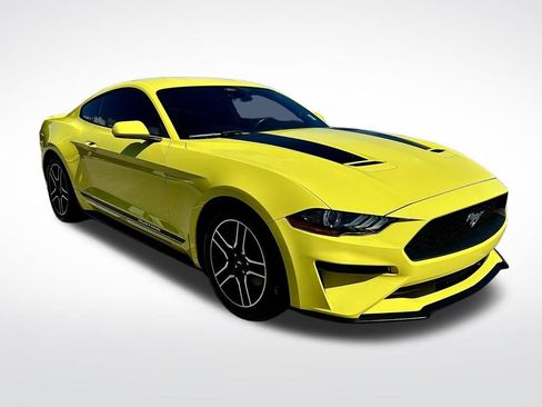 Used 2021 Ford Mustang Premium image 2
