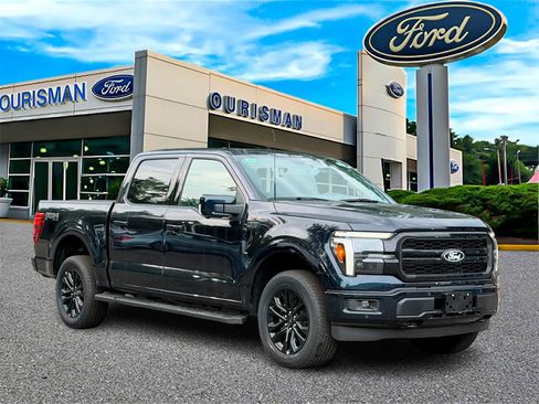 New 2026 Ford F150 Lariat w/ Equipment Group 501A Mid AWD/4WD image 1