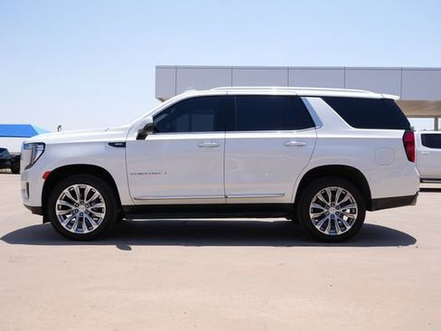 Used 2024 GMC Yukon Denali AWD/4WD image 6