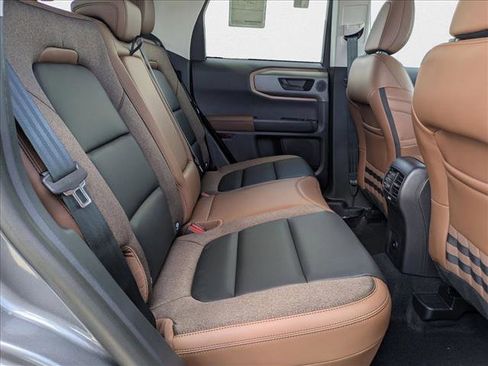 New 2025 Ford Bronco Sport Outer Banks w/ Outer Banks Tech Package+ image 21