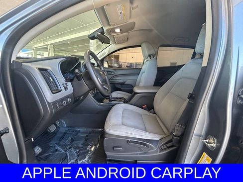 Used 2019 Chevrolet Colorado W/T w/ WT Convenience Package image 10