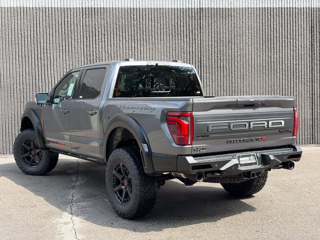 New 2026 Ford F150 Raptor w/ Equipment Group 803A Raptor R AWD/4WD image 5