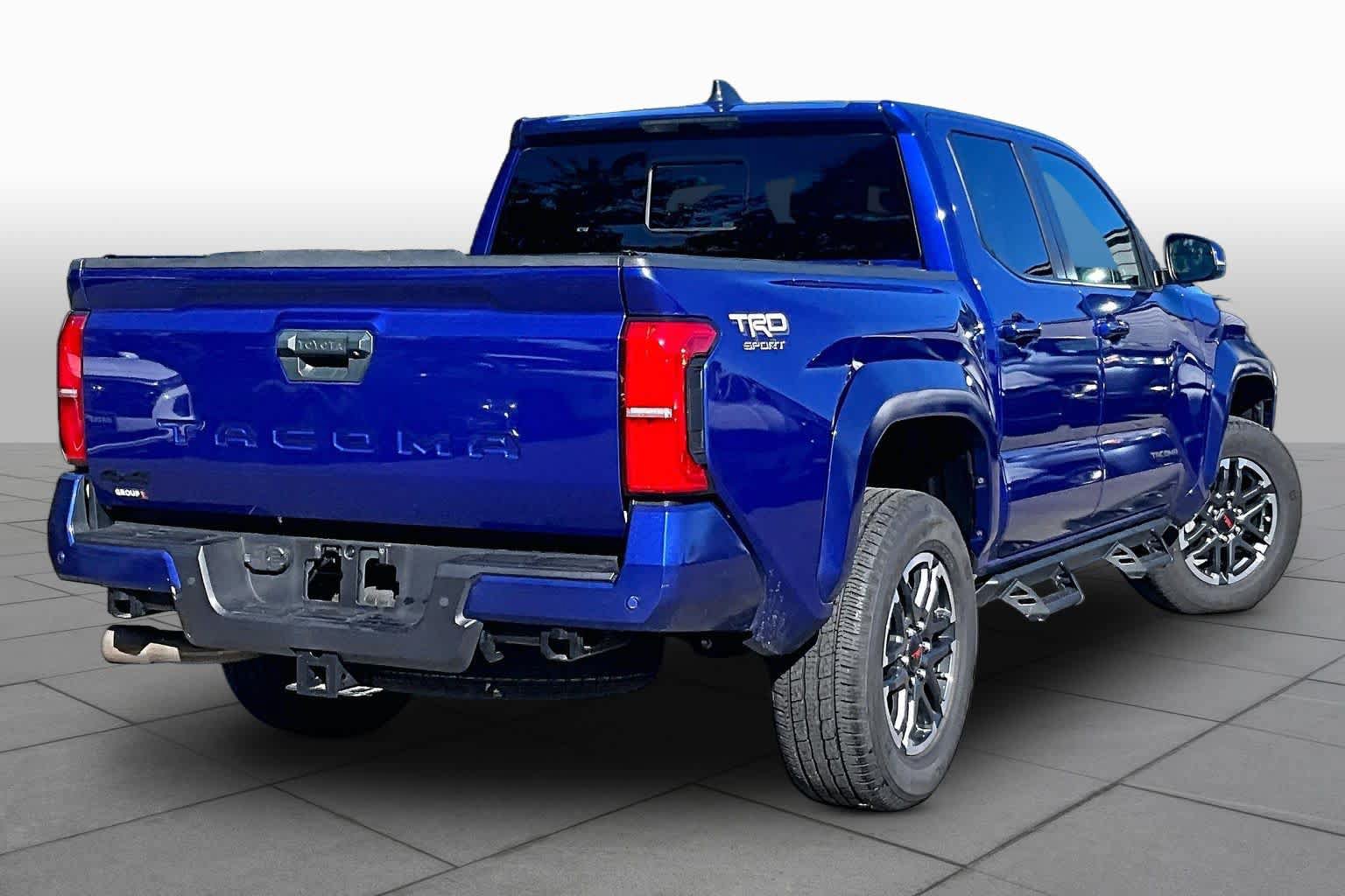 Certified 2025 Toyota Tacoma TRD Sport w/ TRD Sport Upgrade Package AWD/4WD image 12