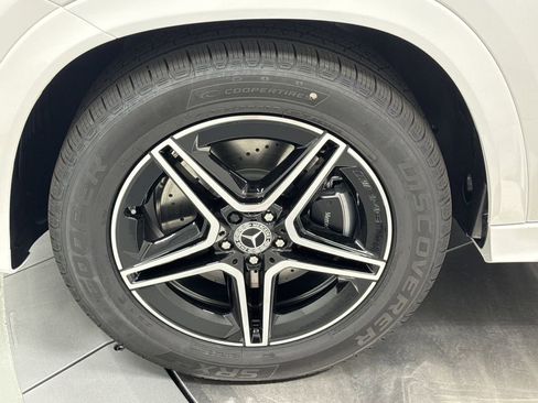 New 2026 Mercedes-Benz GLE 450 4MATIC image 12