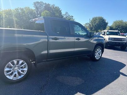 Used 2020 Chevrolet Silverado 1500 Custom w/ Custom Value Package