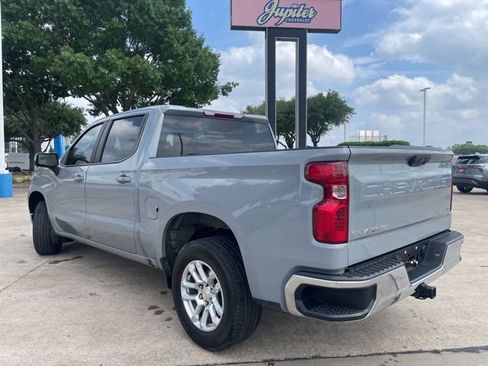 Used 2024 Chevrolet Silverado 1500 LT RWD image 7