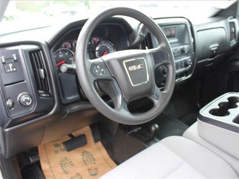 Used 2017 GMC Sierra 1500 4x4 Double Cab 6.6 ft. box 143 image 16