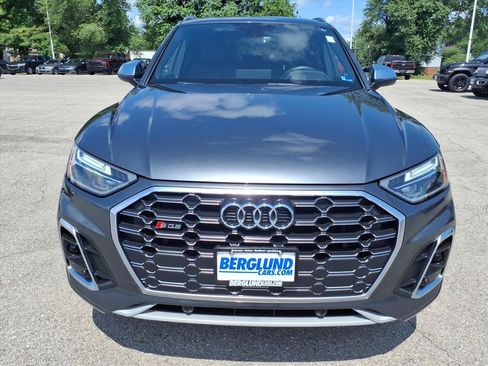 Used 2023 Audi SQ5 Premium w/ Convenience Package AWD/4WD image 9