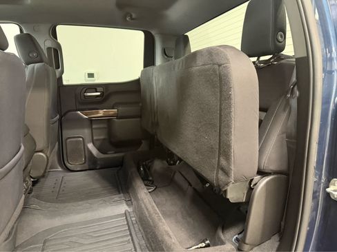Used 2022 GMC Sierra 1500 Elevation w/ LPO, Elevation Black Package AWD/4WD image 16