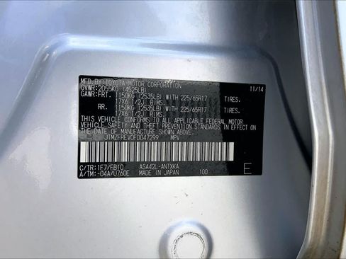 Used 2015 Toyota RAV4 LE FWD image 35
