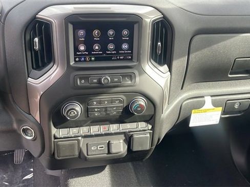 New 2026 Chevrolet Silverado 1500 Custom Trail Boss w/ LPO, Dark Essentials Package image 18