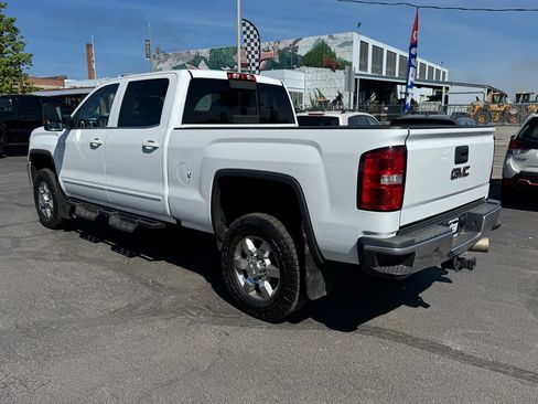Used 2019 GMC Sierra 2500 SLE AWD/4WD image 6