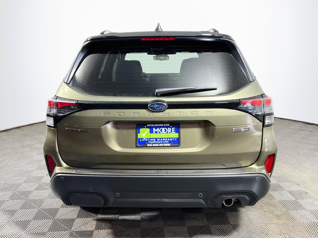 New 2026 Subaru Forester Touring AWD/4WD image 6