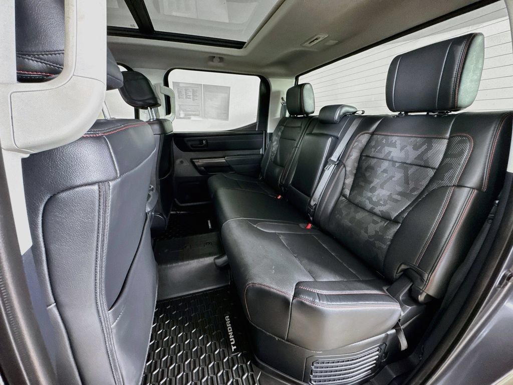 Used 2023 Toyota Tundra TRD Pro AWD/4WD image 23