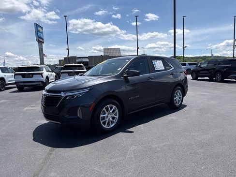 Used 2023 Chevrolet Equinox LT FWD image 7