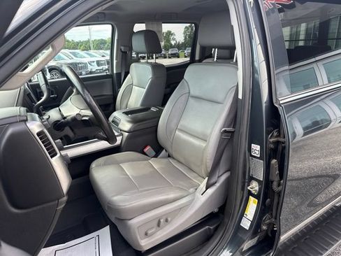 Used 2017 Chevrolet Silverado 3500 LTZ w/ Duramax Plus Package AWD/4WD image 16
