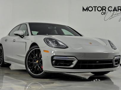 Used 2023 Porsche Panamera 4S