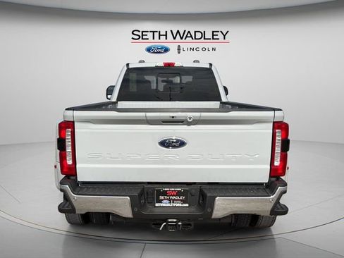 Used 2026 Ford F450 Lariat w/ Lariat Ultimate Package image 6