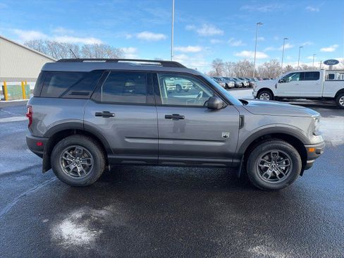 Used 2023 Ford Bronco Sport Big Bend w/ Convenience Package image 6