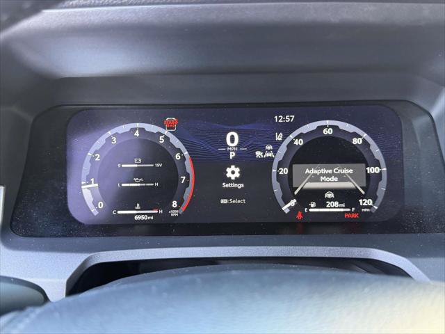 Used 2026 Toyota 4Runner TRD Off-Road Premium AWD/4WD image 28
