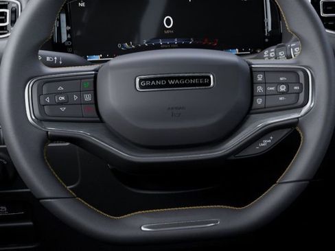 New 2026 Jeep Grand Wagoneer 4WD image 19