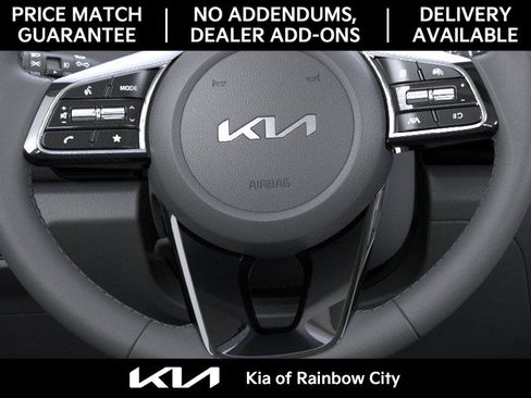 New 2026 Kia Seltos S FWD image 24