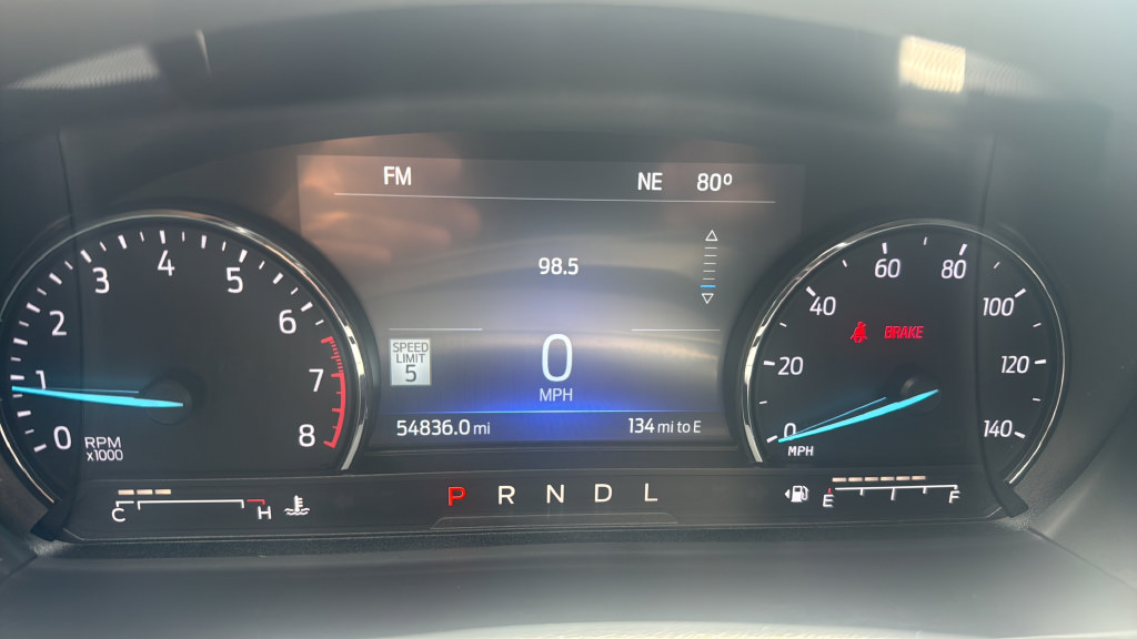 Used 2023 Ford Explorer XLT w/ Equipment Group 202A RWD image 13