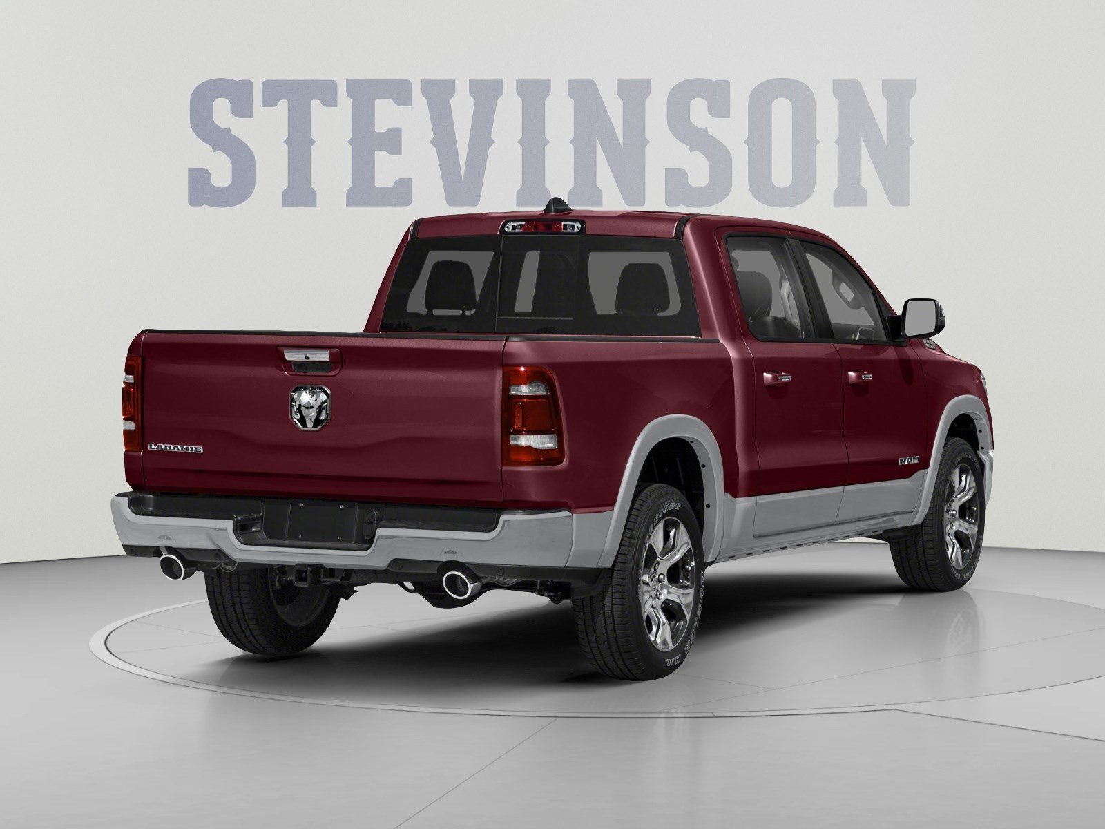 Used 2020 RAM 1500 Laramie AWD/4WD image 4
