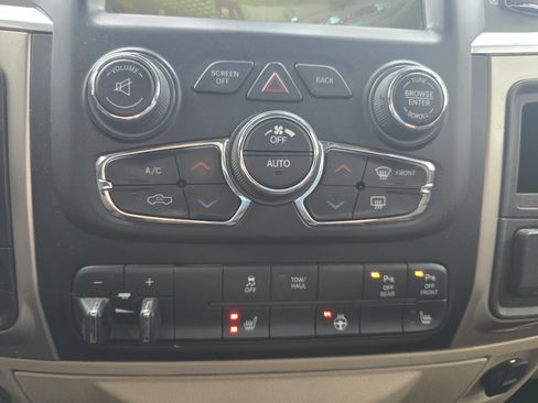 Used 2017 RAM 1500 Big Horn image 21