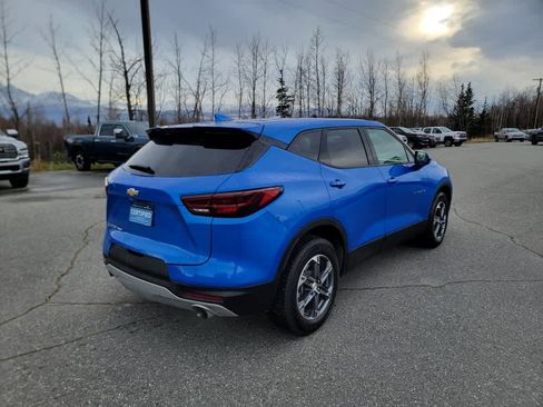 Certified 2025 Chevrolet Blazer LT image 5