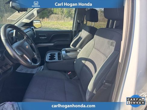 Used 2018 Chevrolet Silverado 1500 LT w/ All Star Edition image 16