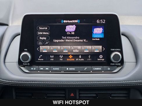 New 2026 Nissan Rogue SV FWD image 20