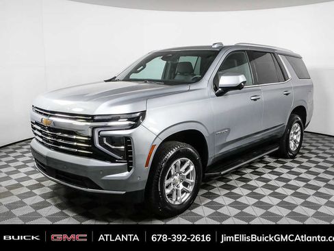 Used 2025 Chevrolet Tahoe LT image 25