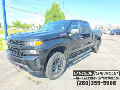 Used 2019 Chevrolet Silverado 1500 Custom Trail Boss w/ Custom Convenience Package