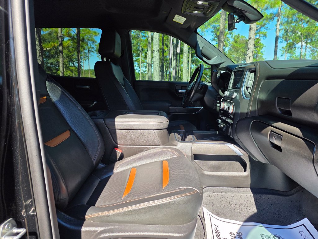Used 2021 GMC Sierra 1500 AT4 w/ AT4 Premium Package AWD/4WD image 26
