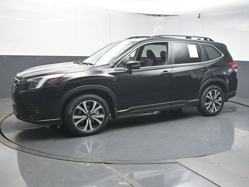 Used 2024 Subaru Forester Limited AWD/4WD image 4
