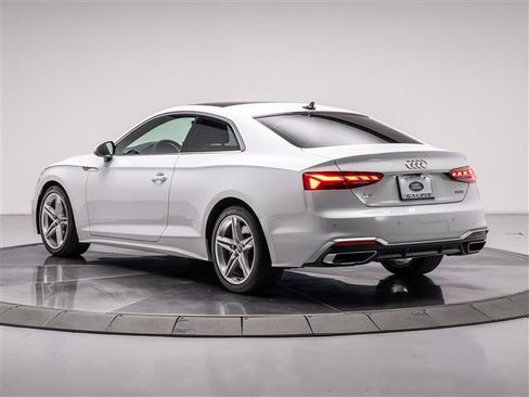 Used 2022 Audi A5 2.0T Premium w/ Convenience Package AWD/4WD image 3