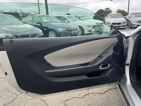 Used 2014 Chevrolet Camaro LS RWD image 24