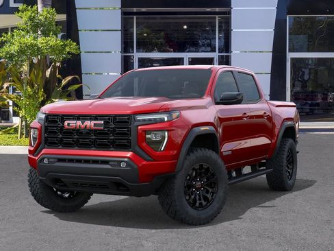 New 2026 GMC Canyon Elevation w/ Convenience Package RWD image 6