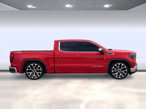 Used 2024 GMC Sierra 1500 SLE AWD/4WD image 8