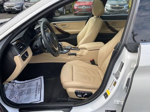 Used 2017 BMW 430i Gran Coupe xDrive AWD/4WD image 12