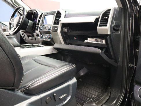 Used 2021 Ford F250 Lariat w/ Lariat Ultimate Package AWD/4WD image 85