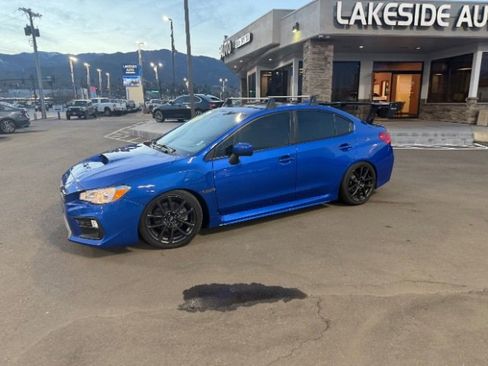 Used 2021 Subaru WRX Premium w/ Popular Package #3 (IZT) image 3