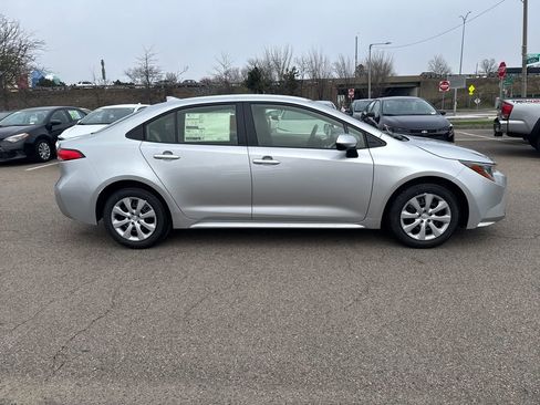 New 2026 Toyota Corolla LE FWD image 8