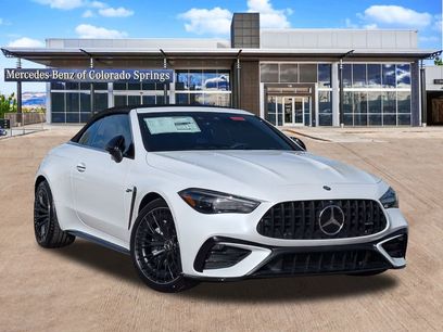 New 2026 Mercedes-Benz CLE 53 AMG 4MATIC Cabriolet